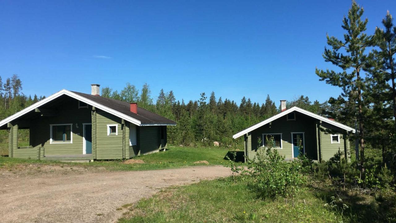 Lomamoekit Saimaanranta Suur-Saimaa Strand Resort Taipalsaari Luaran gambar
