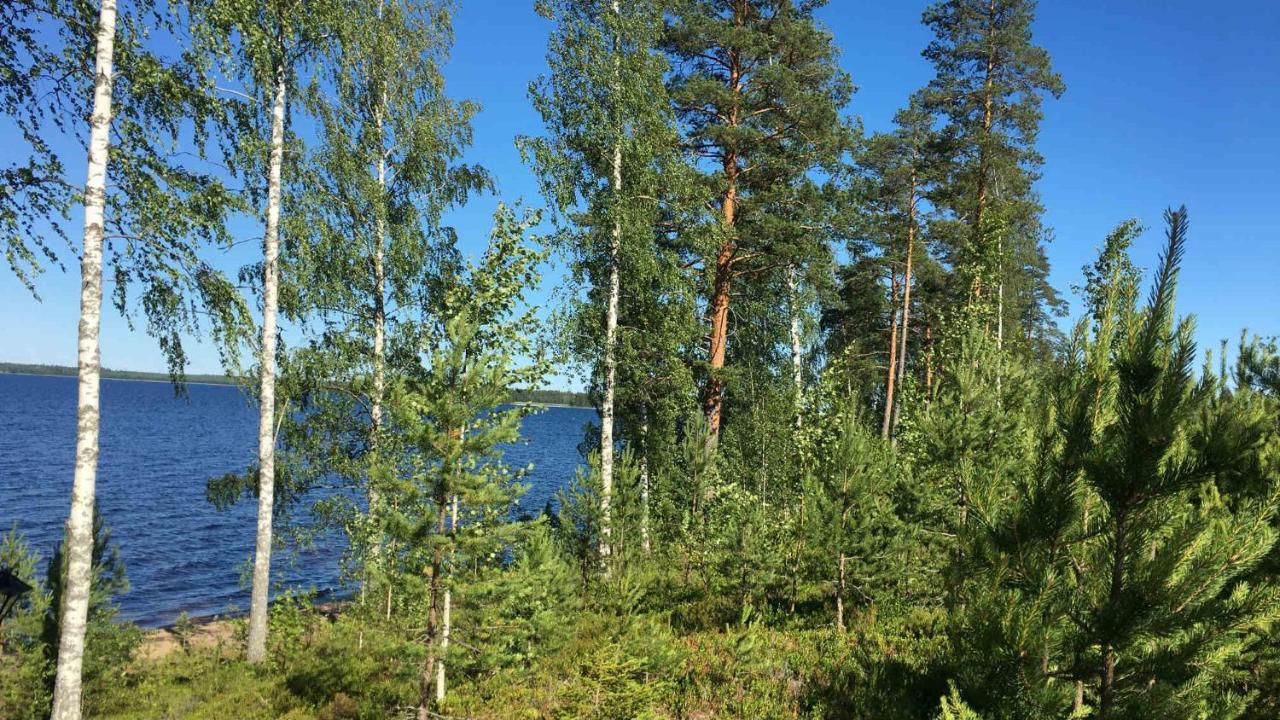 Lomamoekit Saimaanranta Suur-Saimaa Strand Resort Taipalsaari Luaran gambar