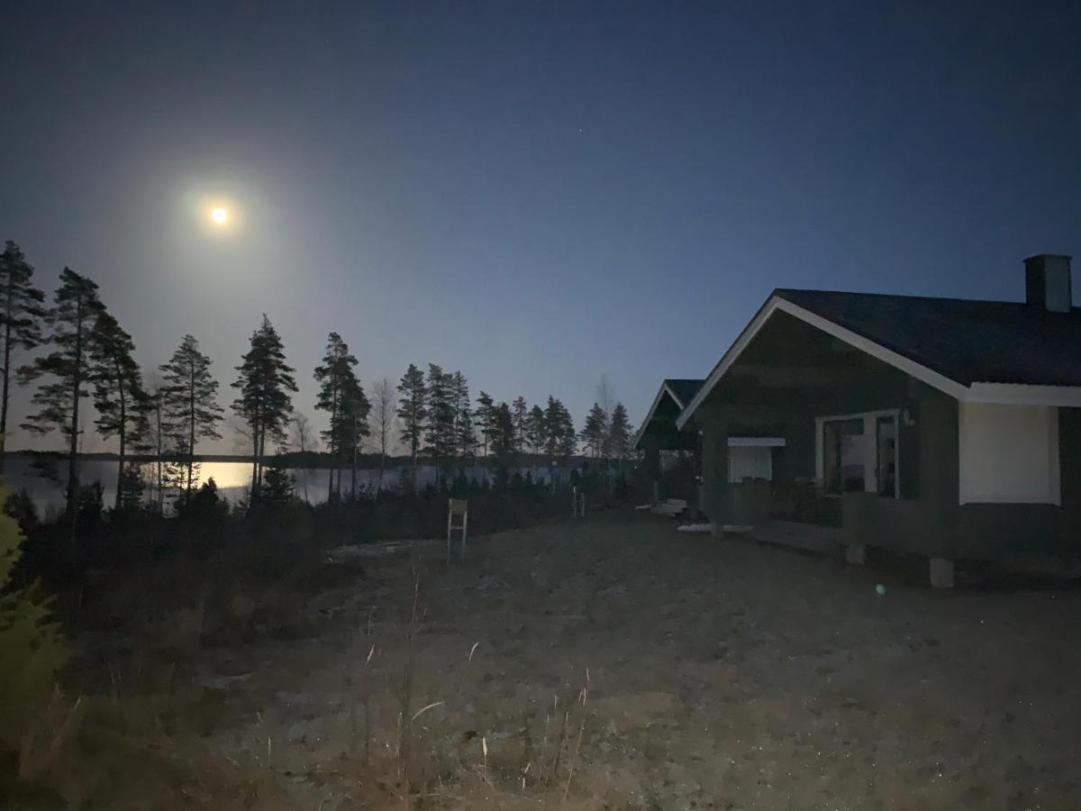 Lomamoekit Saimaanranta Suur-Saimaa Strand Resort Taipalsaari Luaran gambar