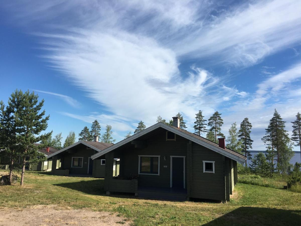 Lomamoekit Saimaanranta Suur-Saimaa Strand Resort Taipalsaari Luaran gambar