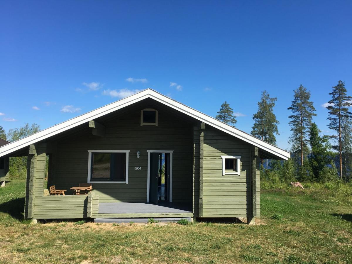Lomamoekit Saimaanranta Suur-Saimaa Strand Resort Taipalsaari Luaran gambar