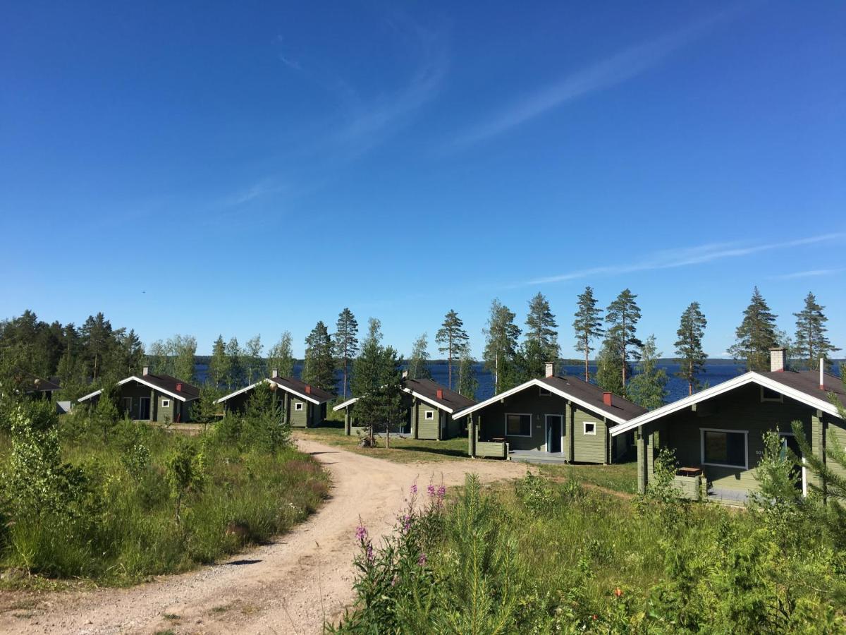 Lomamoekit Saimaanranta Suur-Saimaa Strand Resort Taipalsaari Luaran gambar
